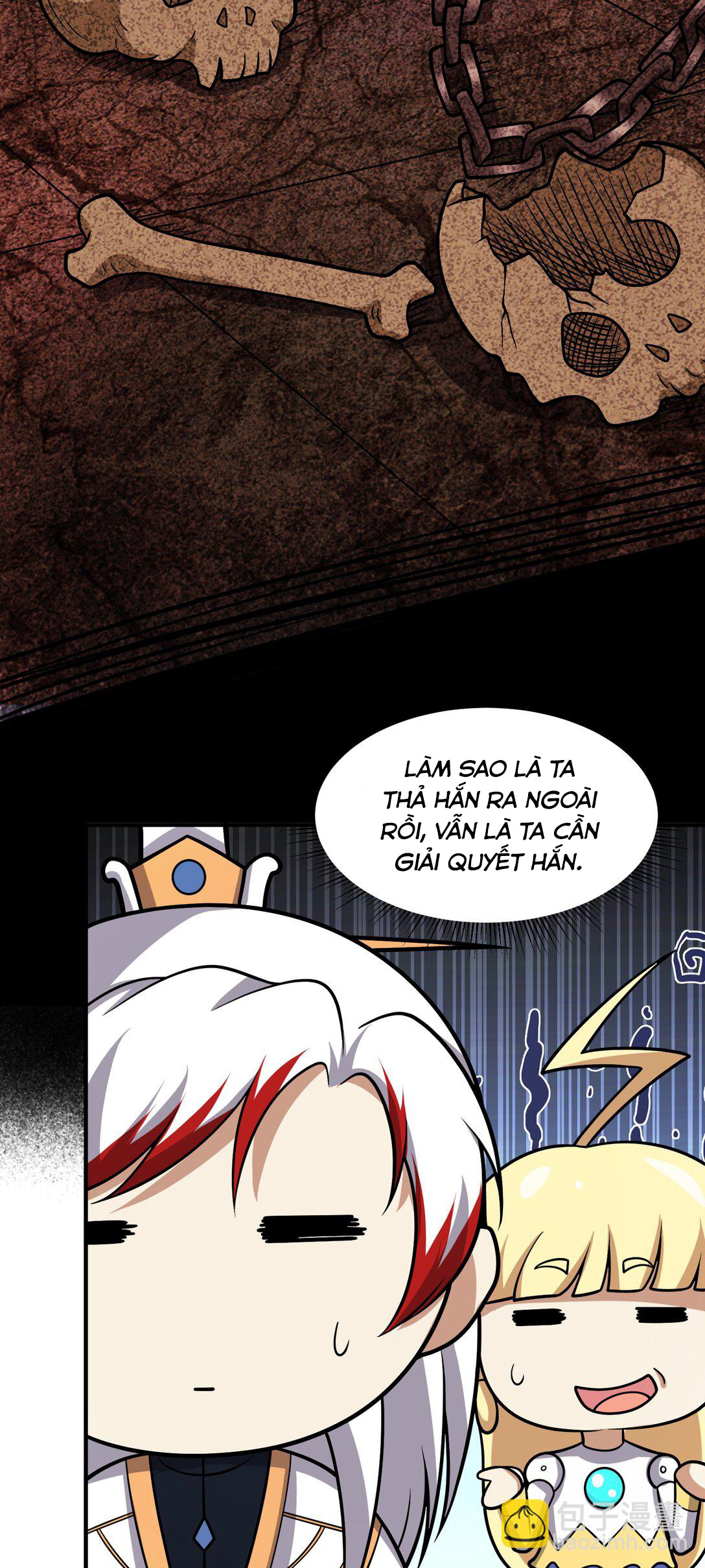 Luyện Khí Chi Thần - Chapter 72 - Page 15