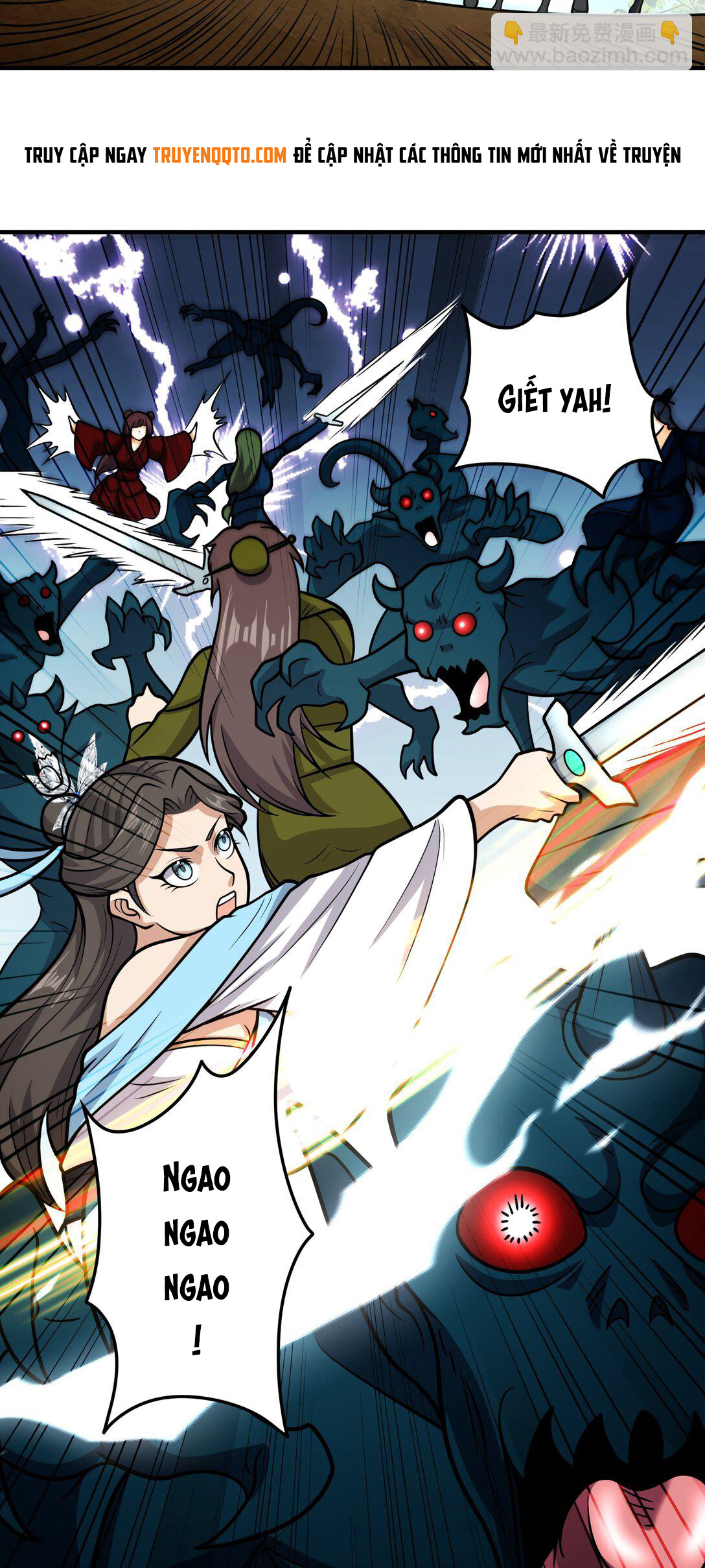 Luyện Khí Chi Thần - Chapter 72 - Page 21