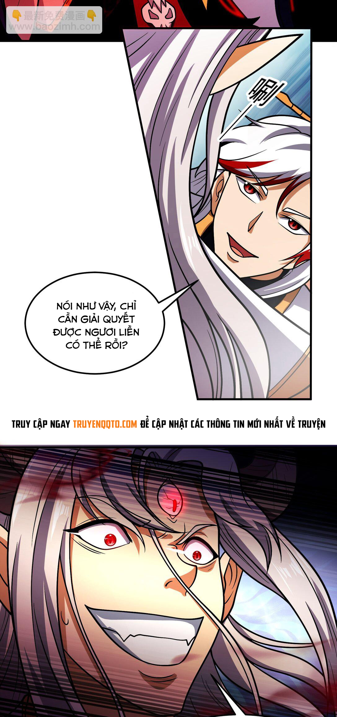 Luyện Khí Chi Thần - Chapter 72 - Page 23