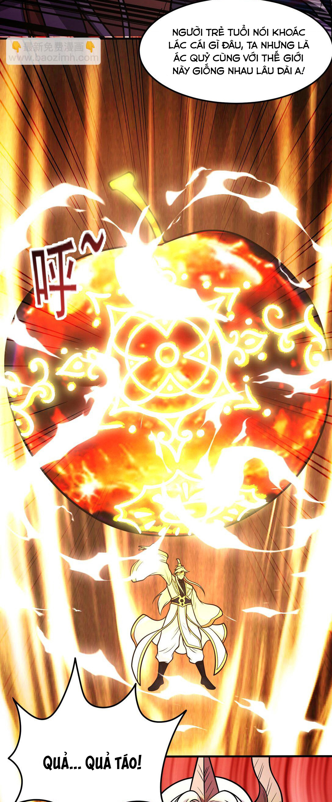 Luyện Khí Chi Thần - Chapter 72 - Page 24