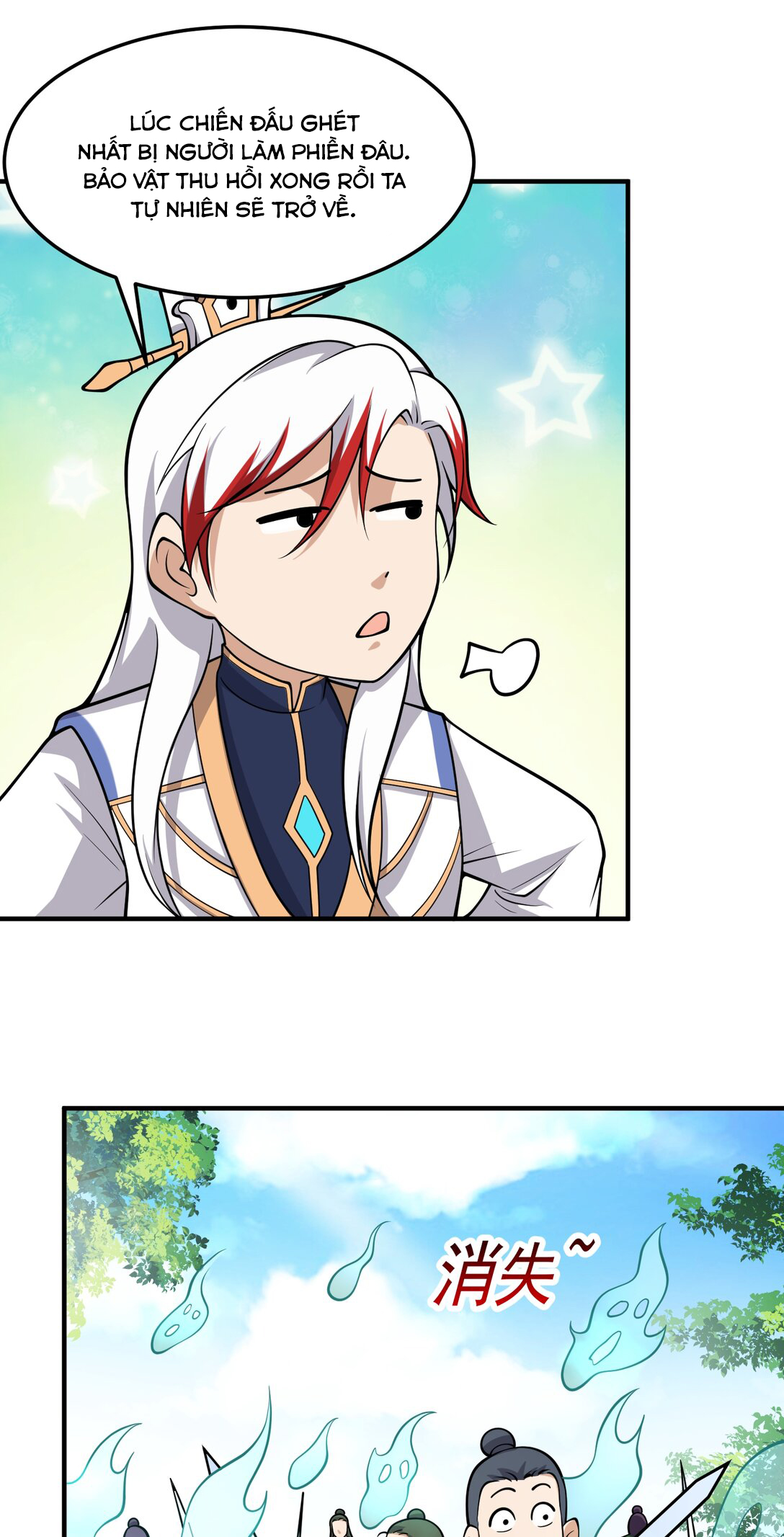 Luyện Khí Chi Thần - Chapter 72 - Page 32