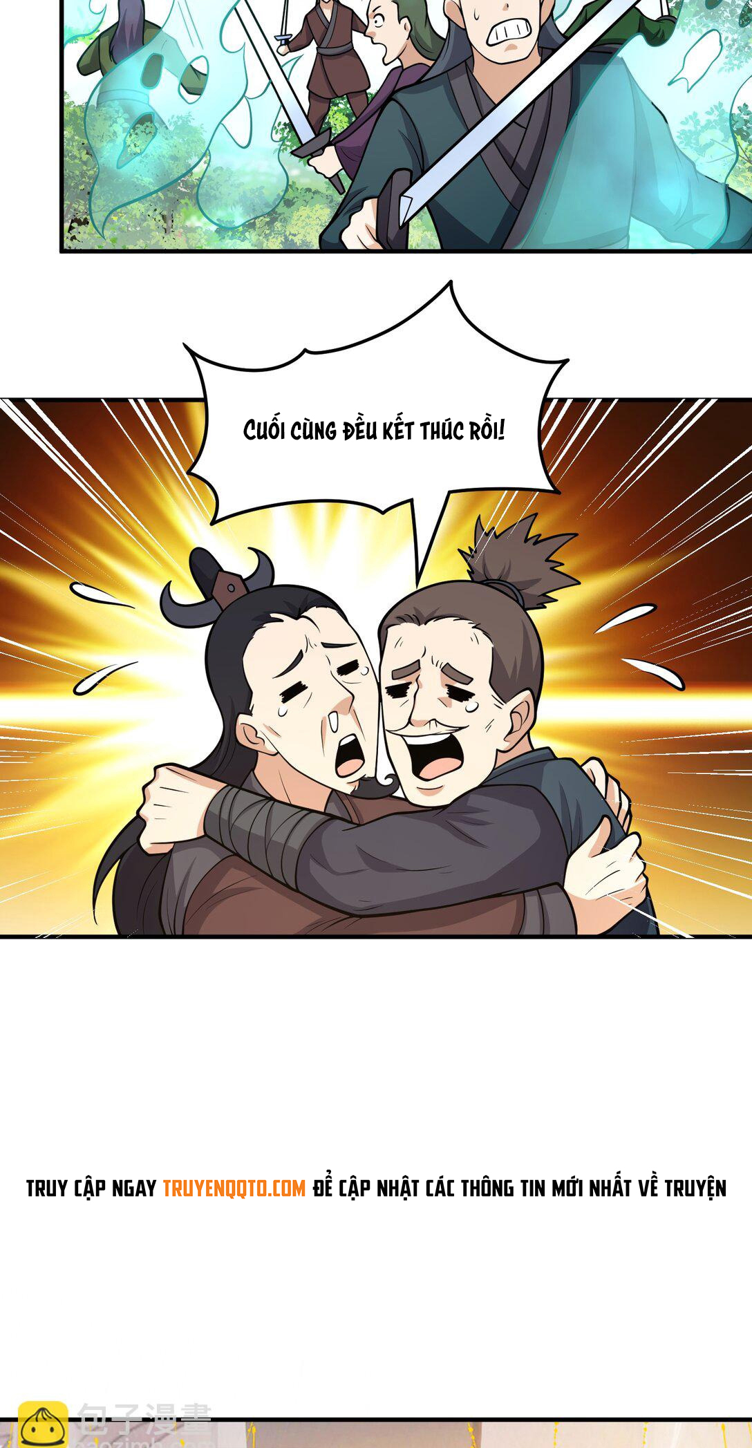 Luyện Khí Chi Thần - Chapter 72 - Page 33