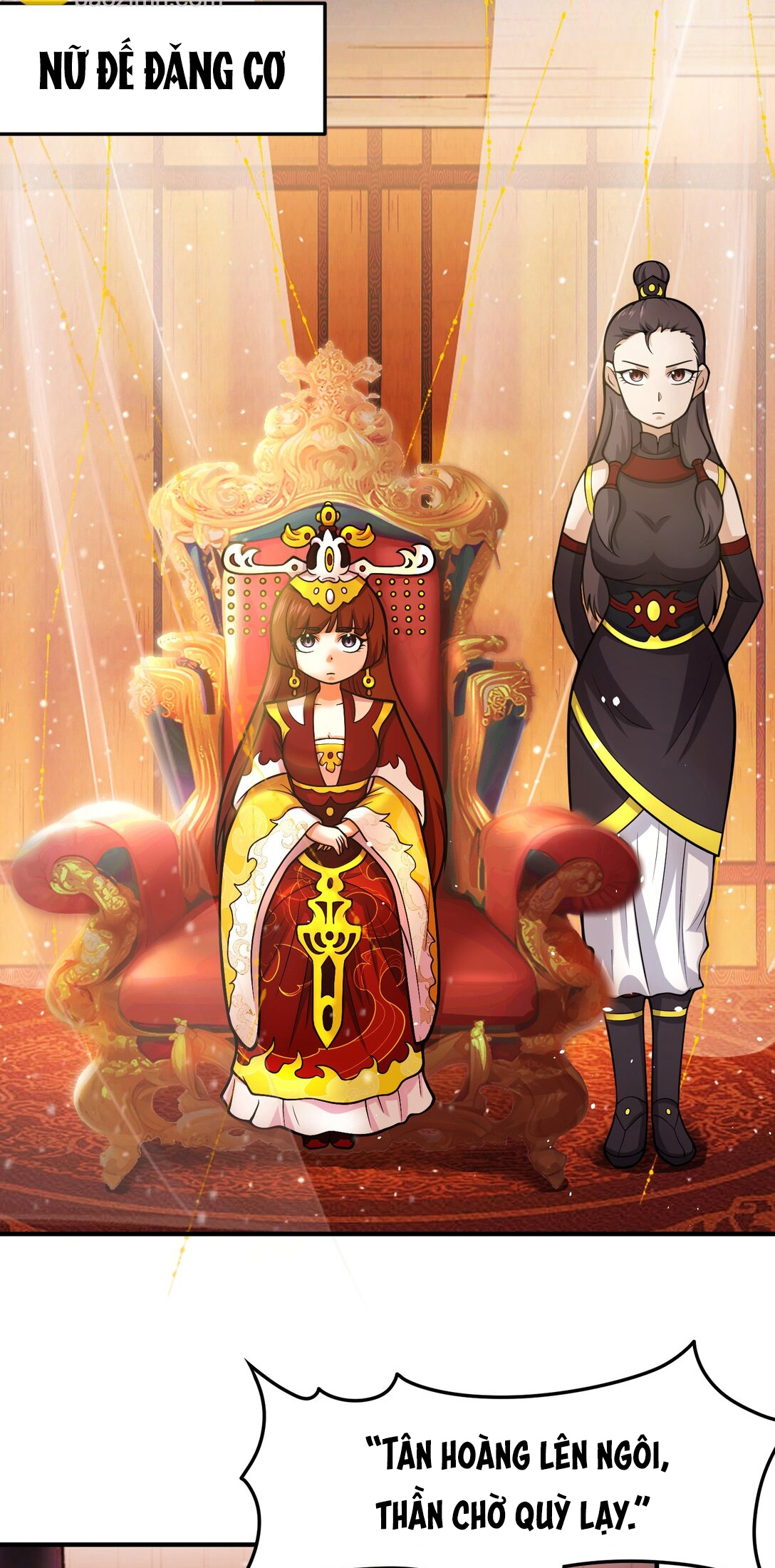 Luyện Khí Chi Thần - Chapter 72 - Page 34