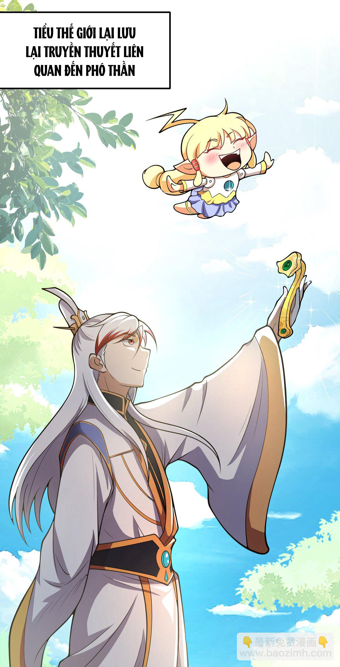 Luyện Khí Chi Thần - Chapter 72 - Page 36