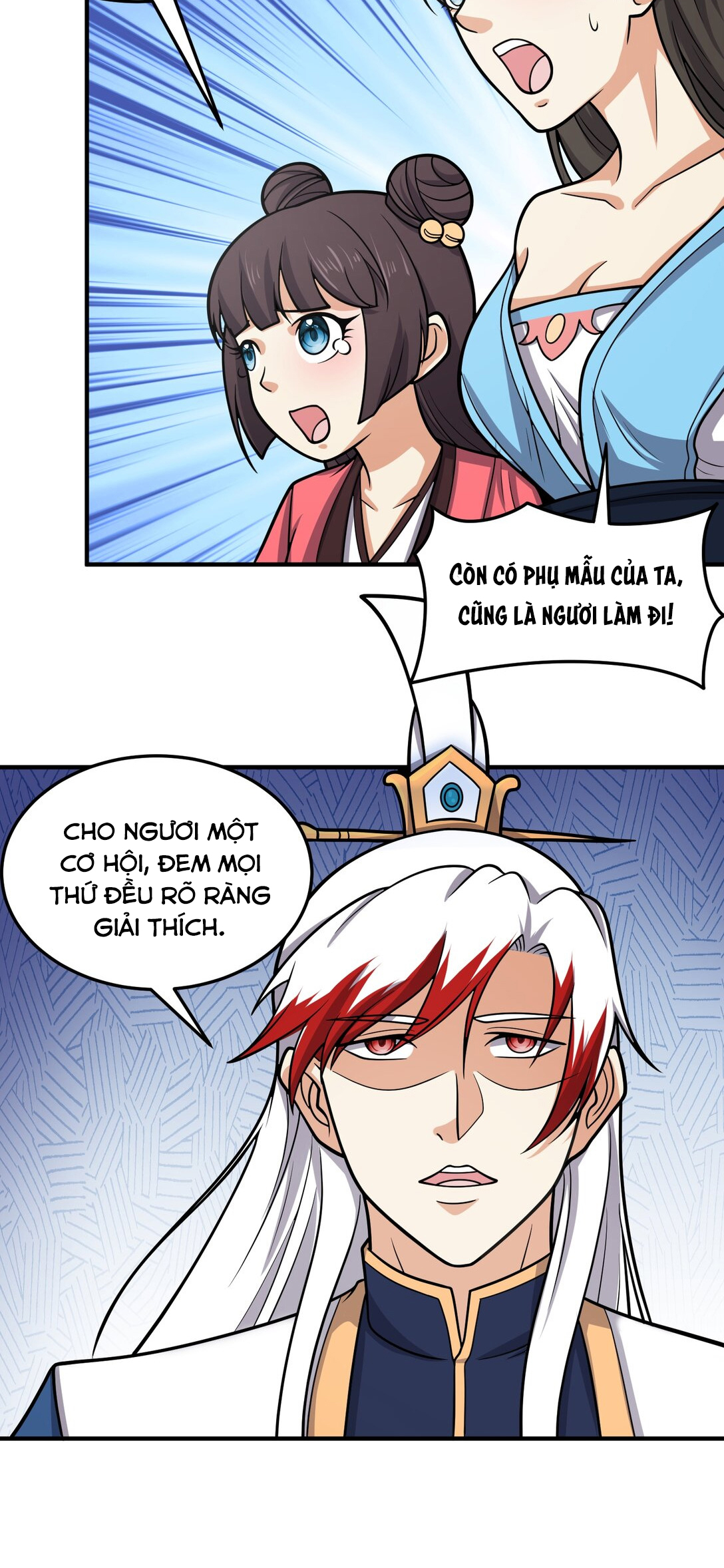 Luyện Khí Chi Thần - Chapter 72 - Page 7