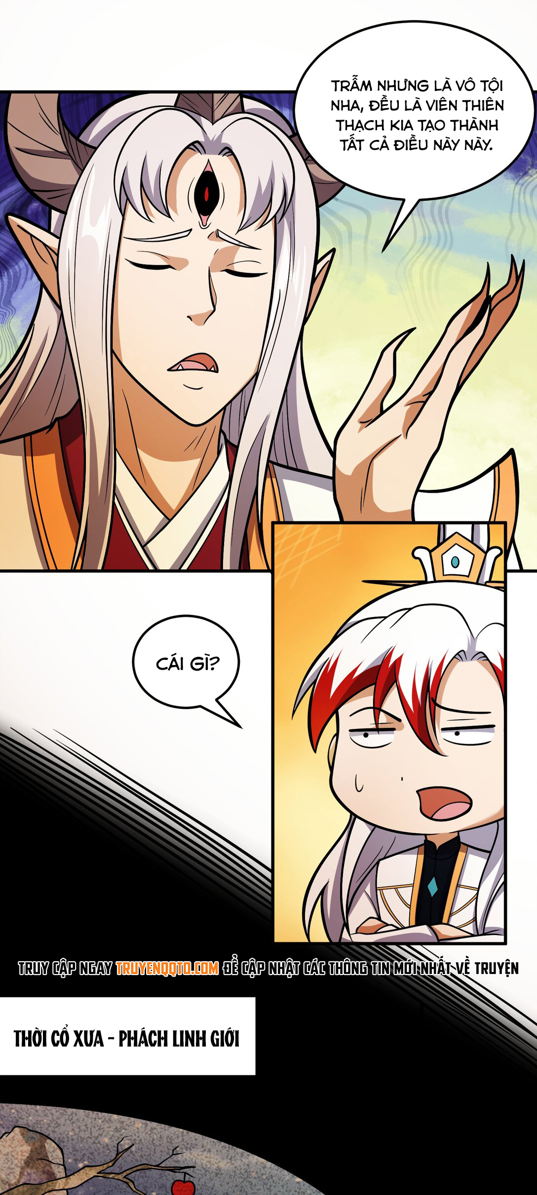 Luyện Khí Chi Thần - Chapter 72 - Page 8