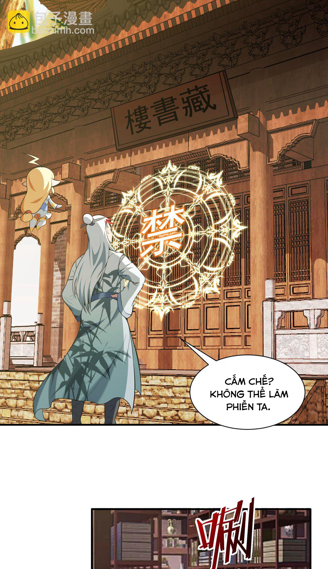 Luyện Khí Chi Thần - Chapter 73 - Page 20