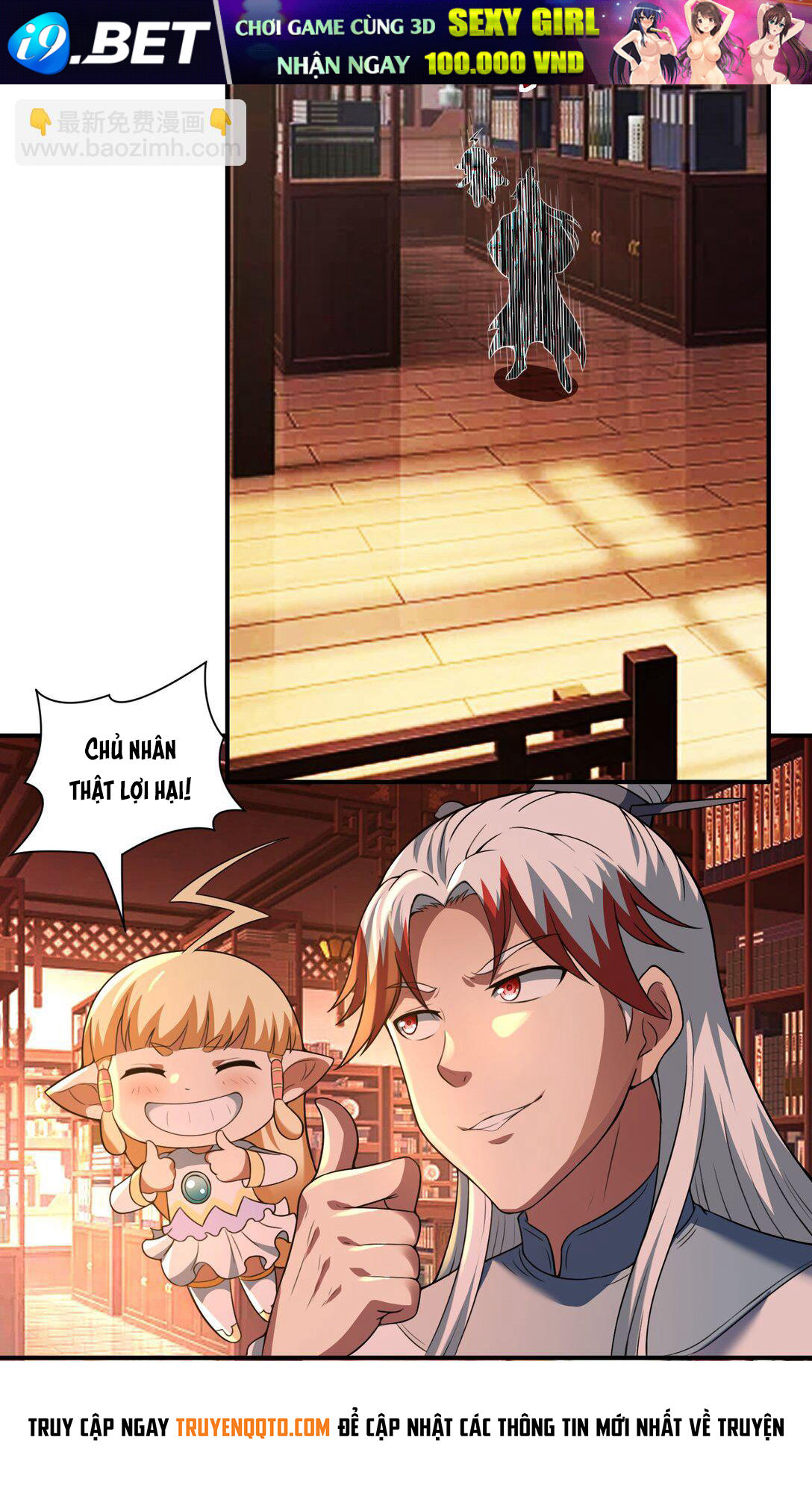 Luyện Khí Chi Thần - Chapter 73 - Page 21