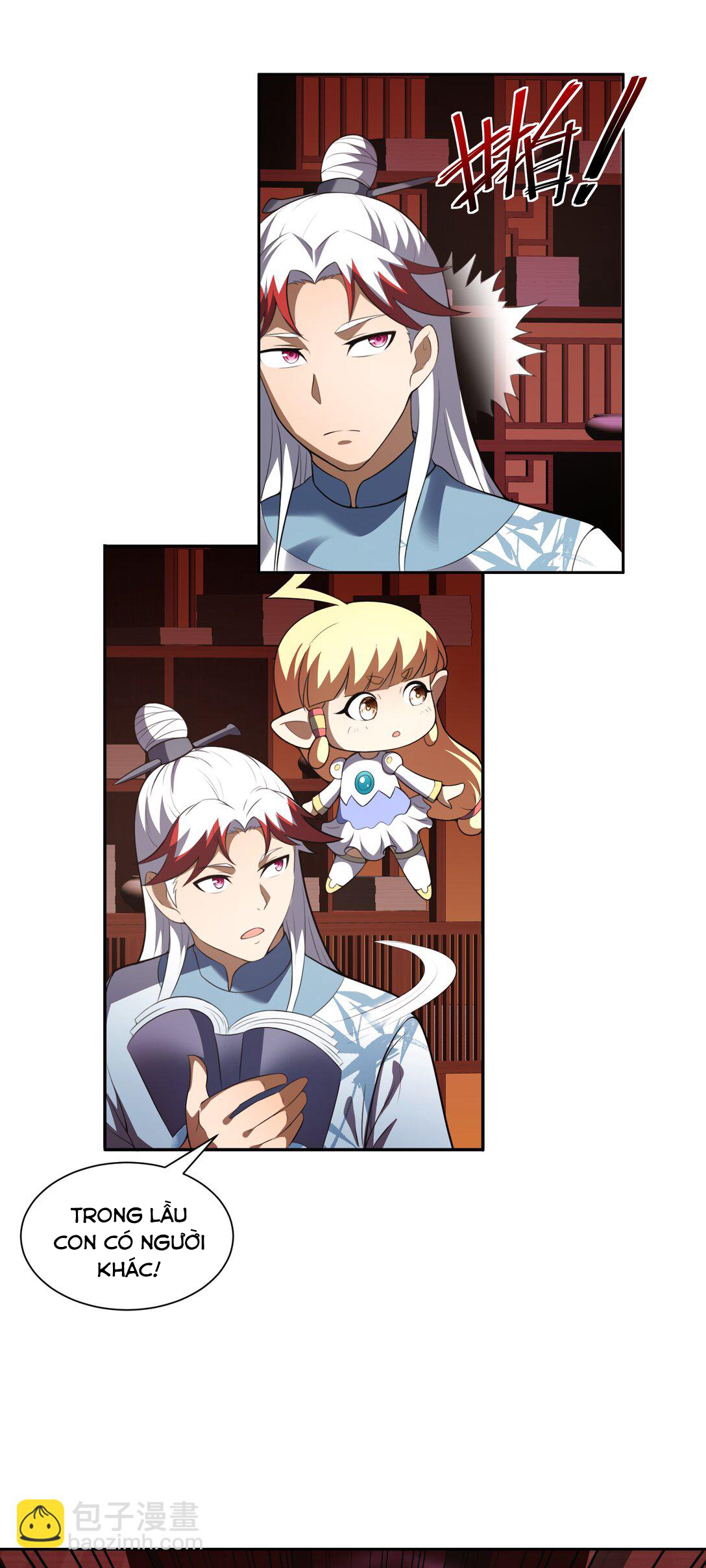 Luyện Khí Chi Thần - Chapter 73 - Page 22