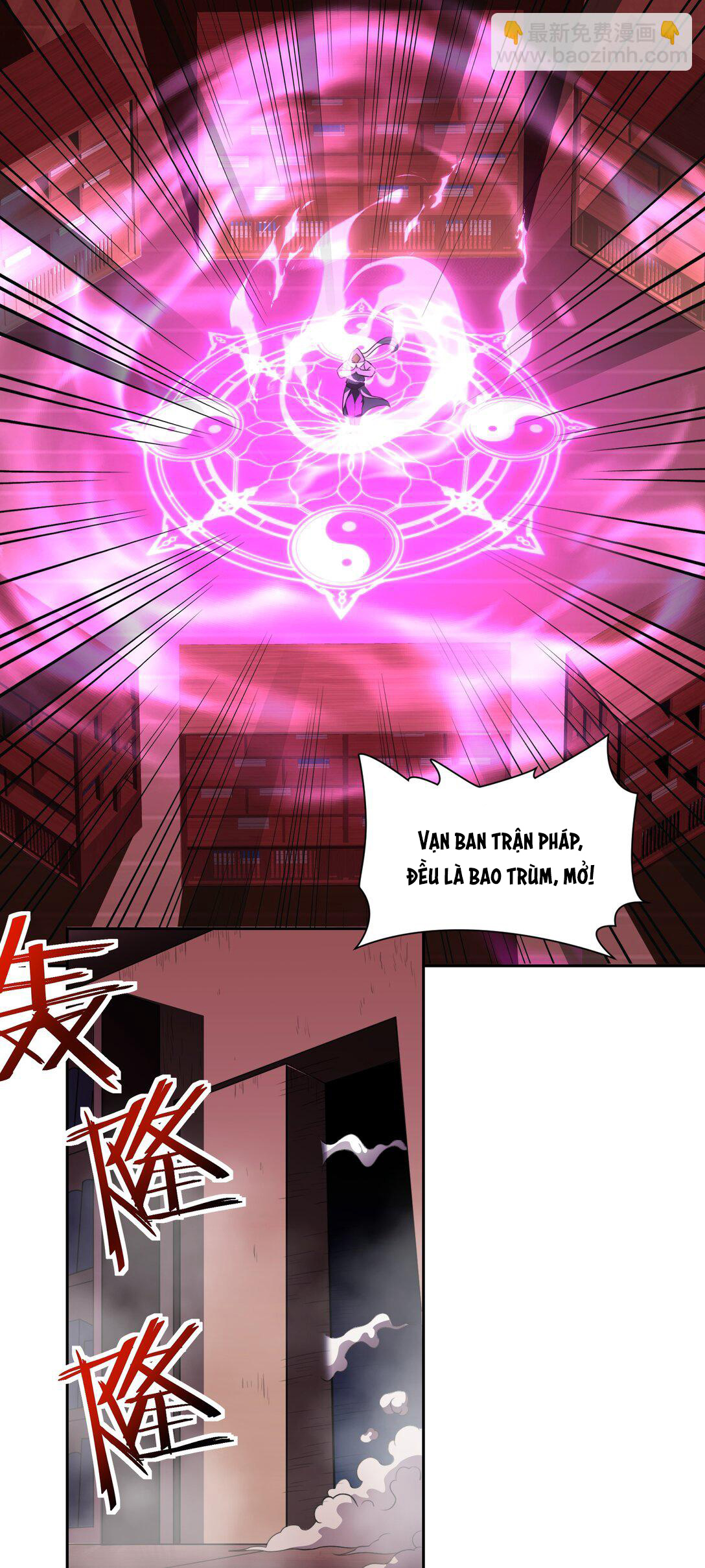 Luyện Khí Chi Thần - Chapter 73 - Page 23