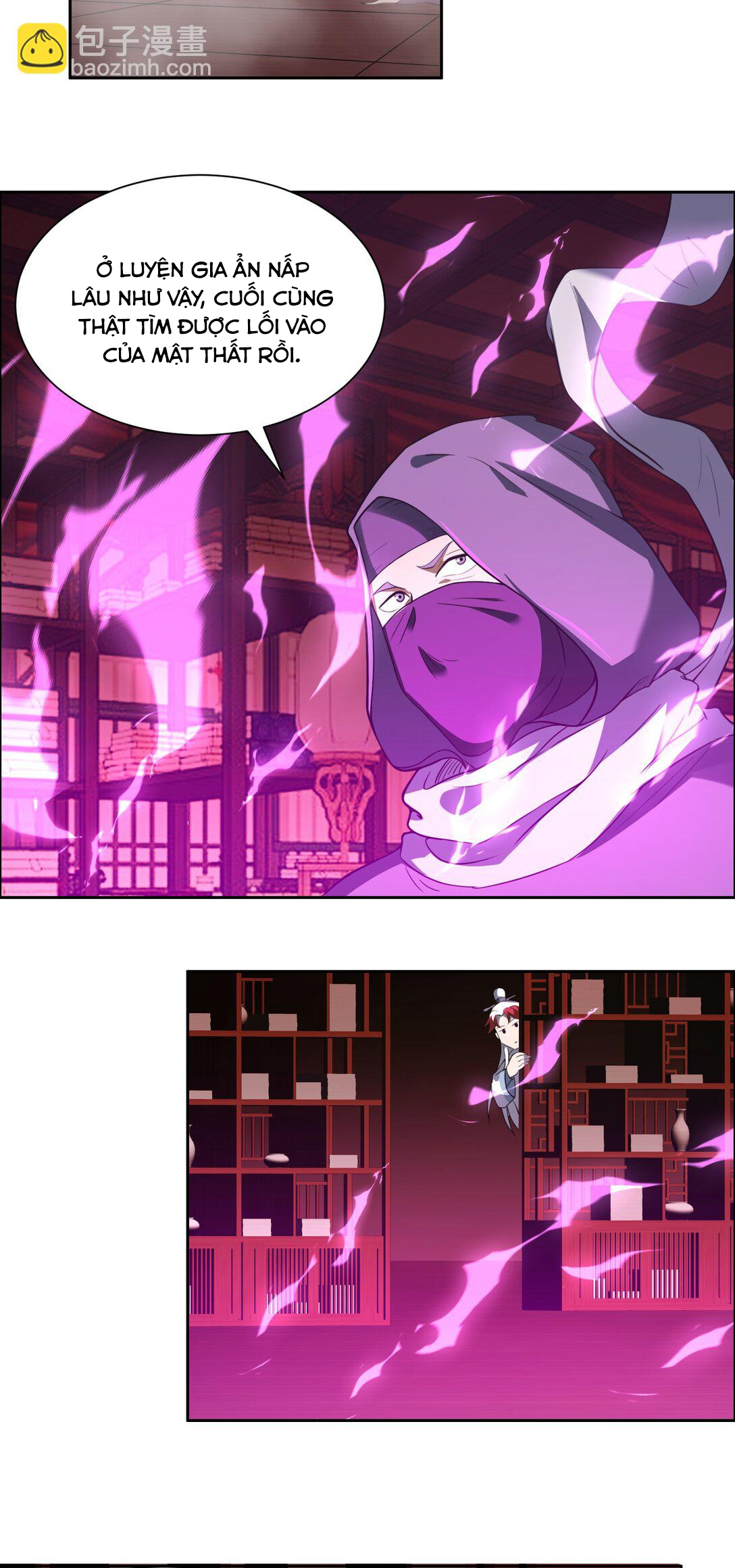 Luyện Khí Chi Thần - Chapter 73 - Page 24