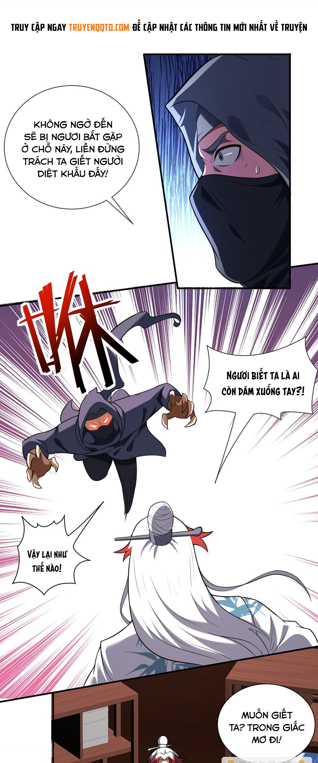 Luyện Khí Chi Thần - Chapter 73 - Page 28