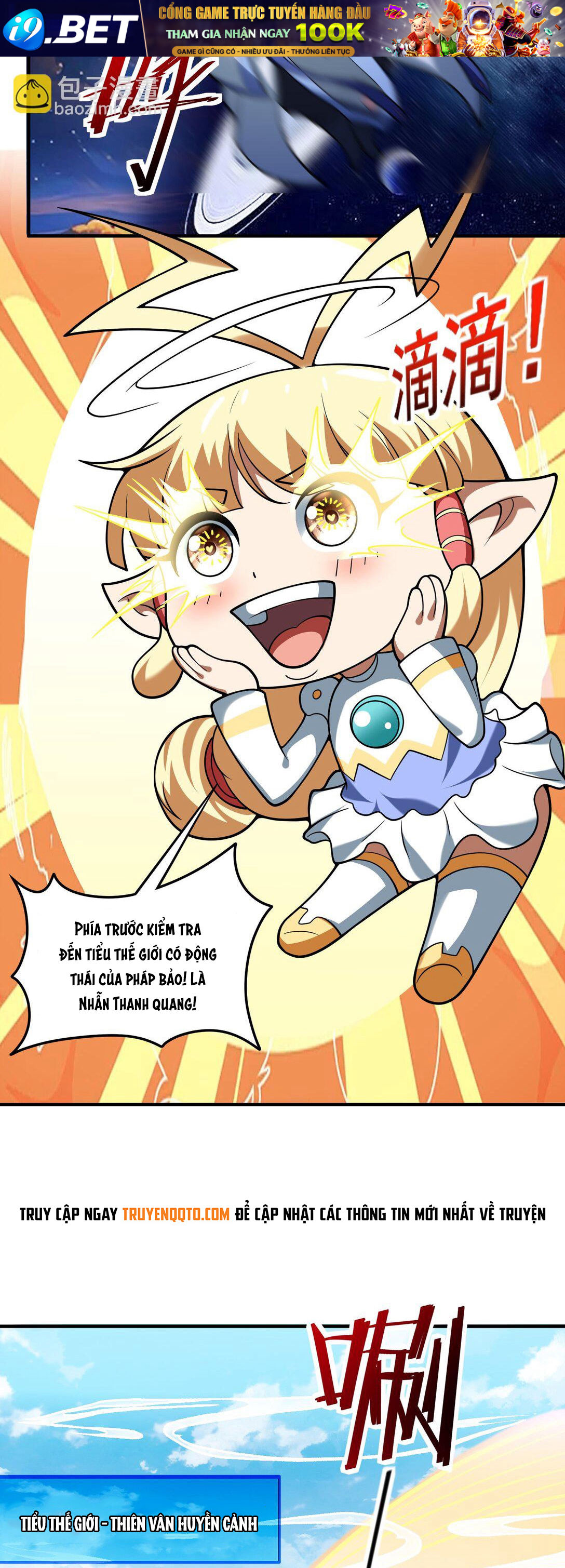 Luyện Khí Chi Thần - Chapter 73 - Page 3