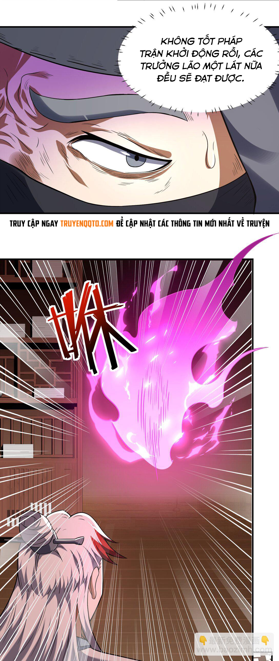 Luyện Khí Chi Thần - Chapter 73 - Page 31