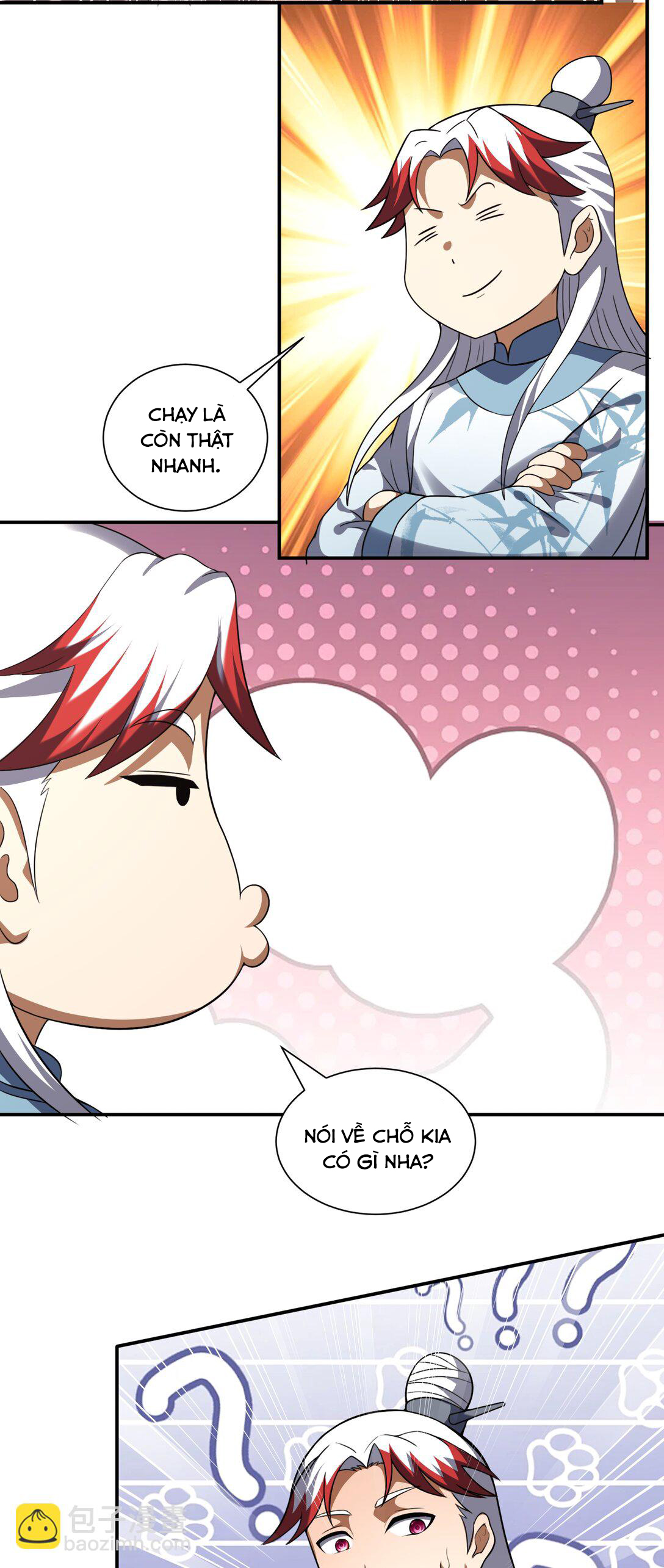 Luyện Khí Chi Thần - Chapter 73 - Page 32