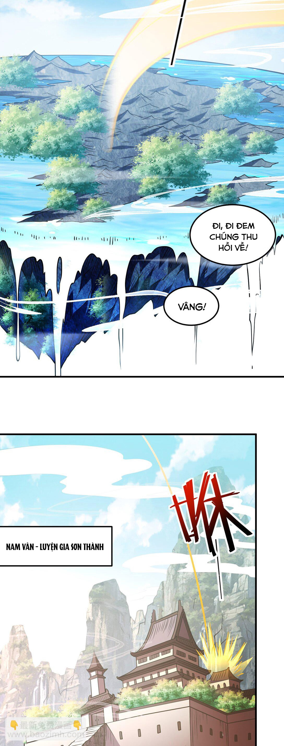 Luyện Khí Chi Thần - Chapter 73 - Page 4