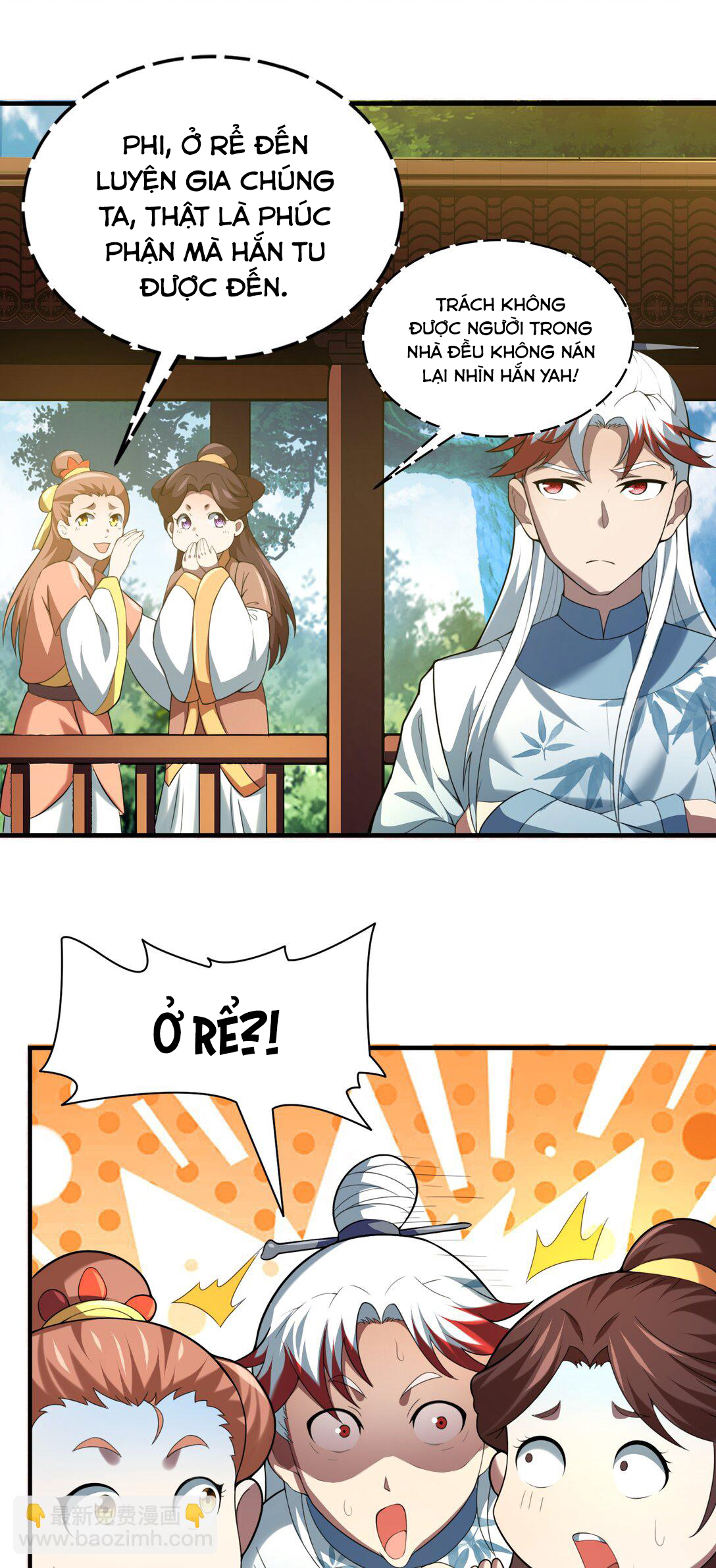 Luyện Khí Chi Thần - Chapter 73 - Page 7