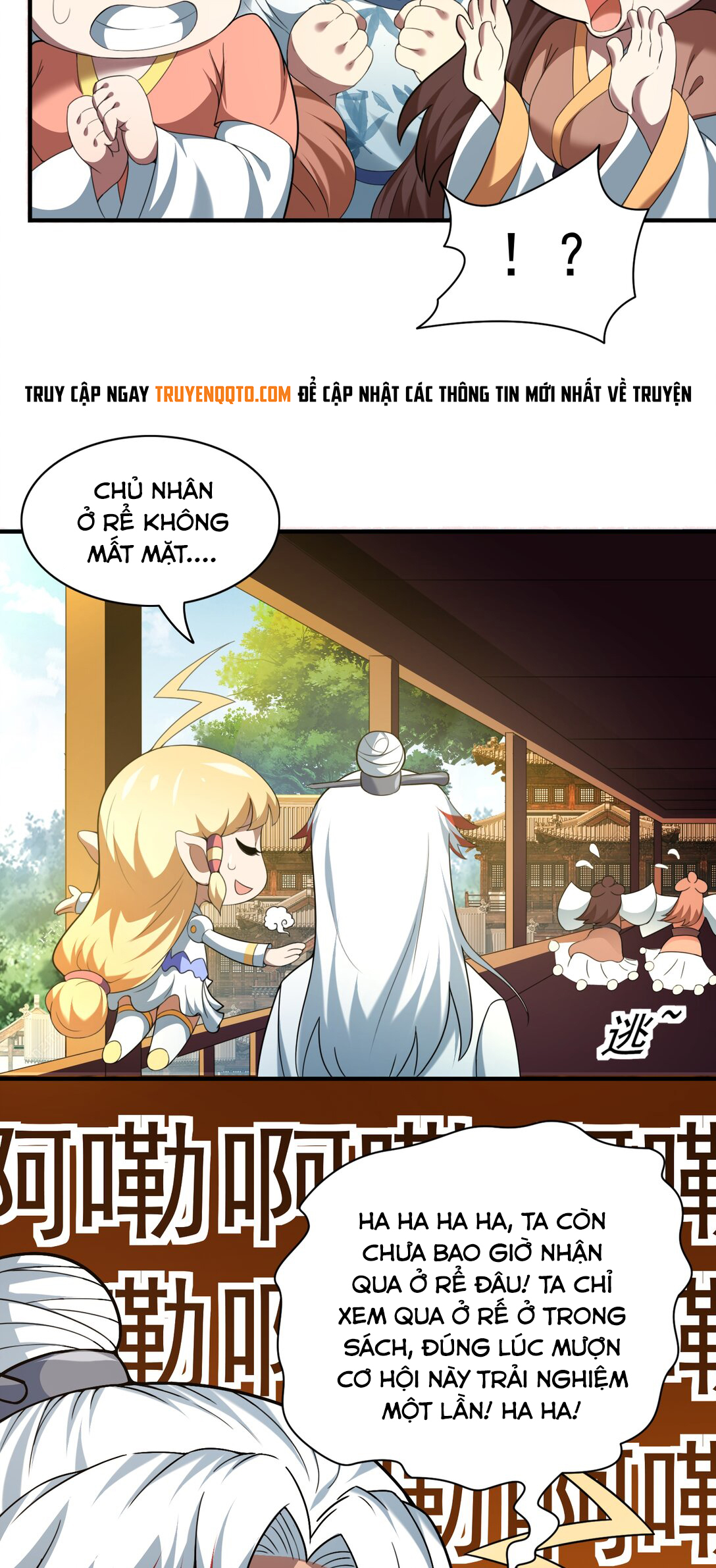 Luyện Khí Chi Thần - Chapter 73 - Page 8