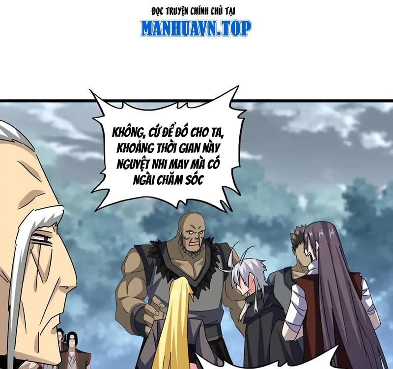 Đại Quản Gia Là Ma Hoàng - Chapter 620 - Page 14