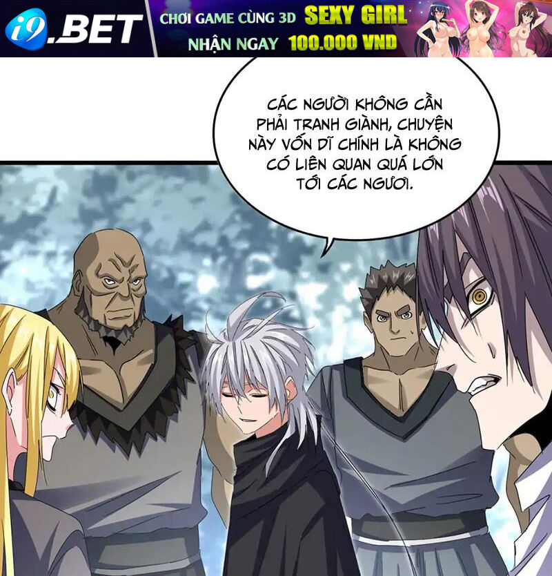 Đại Quản Gia Là Ma Hoàng - Chapter 620 - Page 18