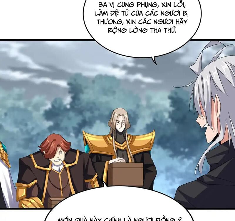 Đại Quản Gia Là Ma Hoàng - Chapter 620 - Page 24