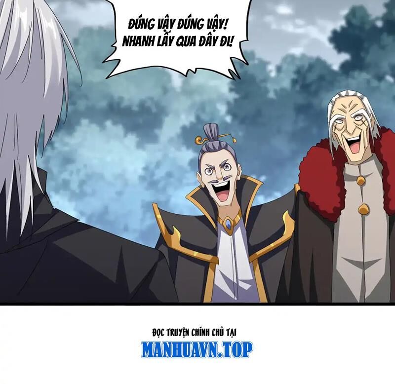 Đại Quản Gia Là Ma Hoàng - Chapter 620 - Page 29