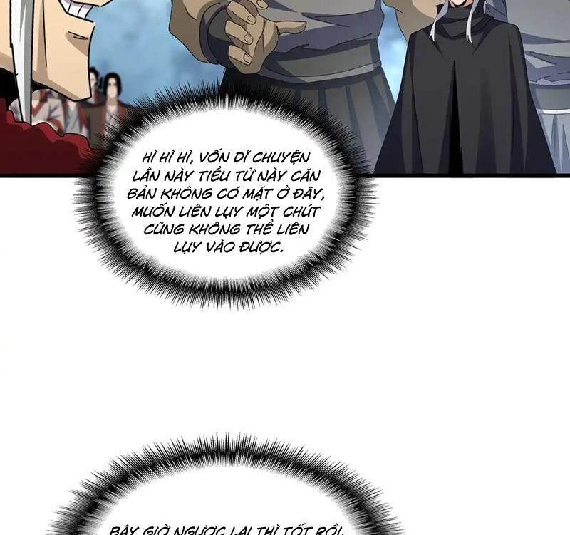 Đại Quản Gia Là Ma Hoàng - Chapter 620 - Page 3