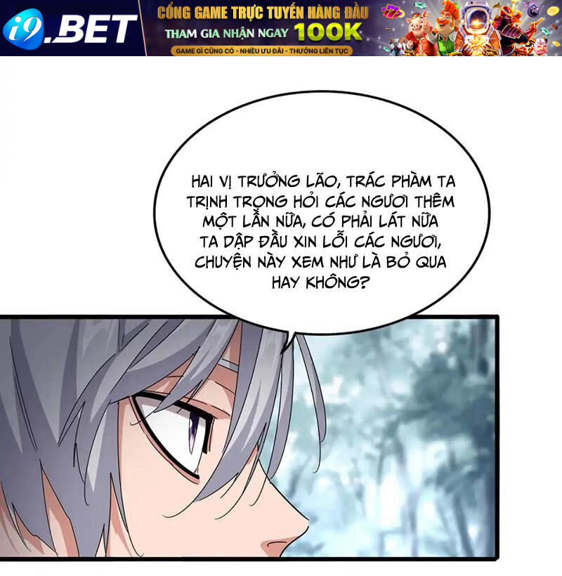 Đại Quản Gia Là Ma Hoàng - Chapter 620 - Page 30