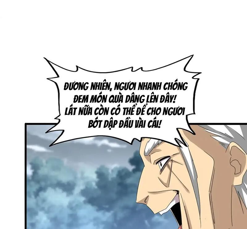 Đại Quản Gia Là Ma Hoàng - Chapter 620 - Page 31