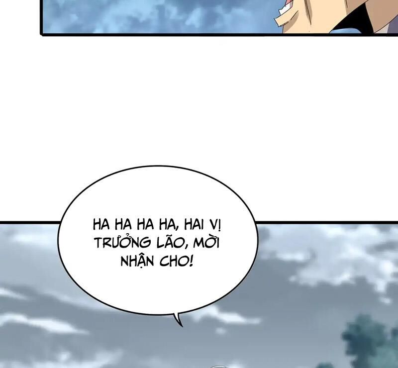 Đại Quản Gia Là Ma Hoàng - Chapter 620 - Page 32