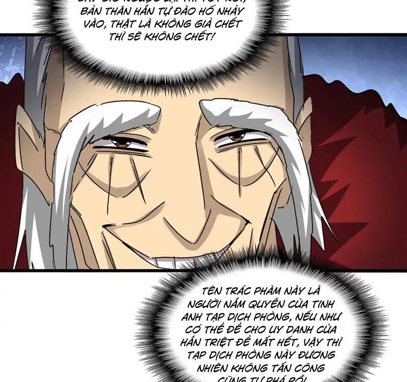 Đại Quản Gia Là Ma Hoàng - Chapter 620 - Page 4