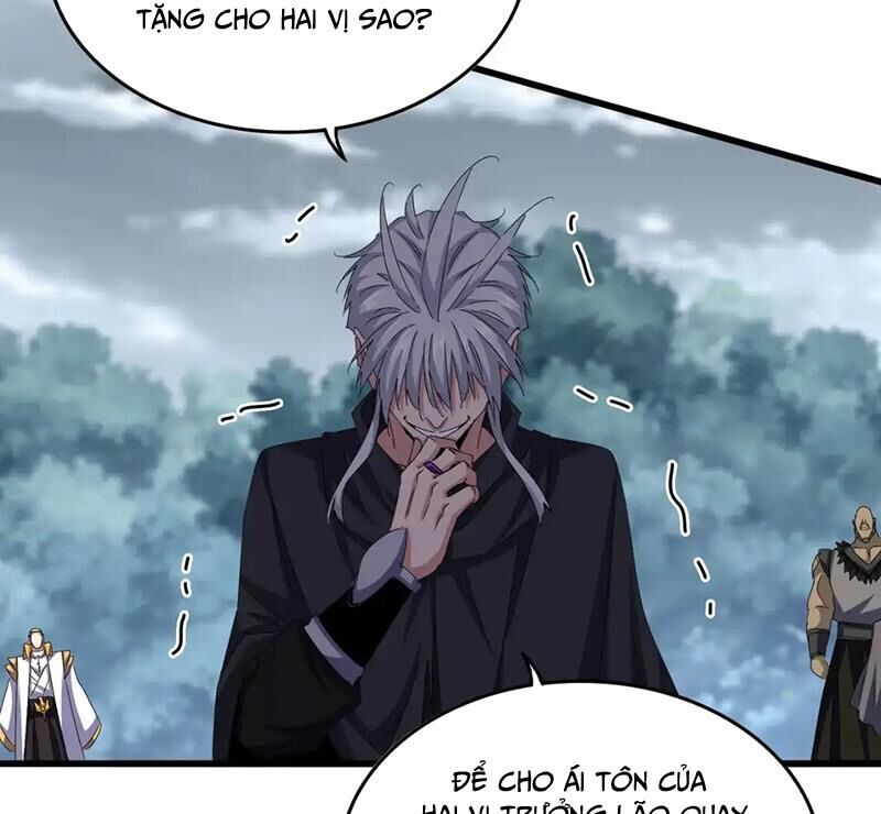 Đại Quản Gia Là Ma Hoàng - Chapter 620 - Page 56