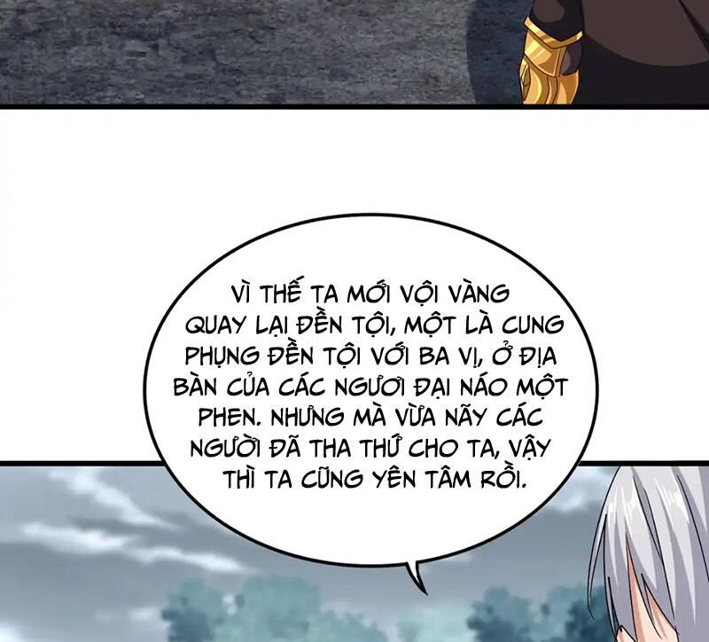 Đại Quản Gia Là Ma Hoàng - Chapter 620 - Page 70