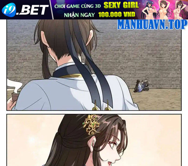 Đại Phụng Đả Canh Nhân - Chapter 442 - Page 11