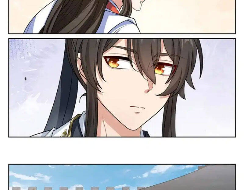 Đại Phụng Đả Canh Nhân - Chapter 442 - Page 12