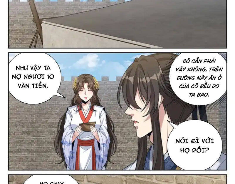 Đại Phụng Đả Canh Nhân - Chapter 442 - Page 13