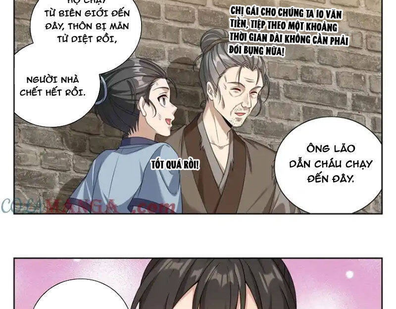 Đại Phụng Đả Canh Nhân - Chapter 442 - Page 14