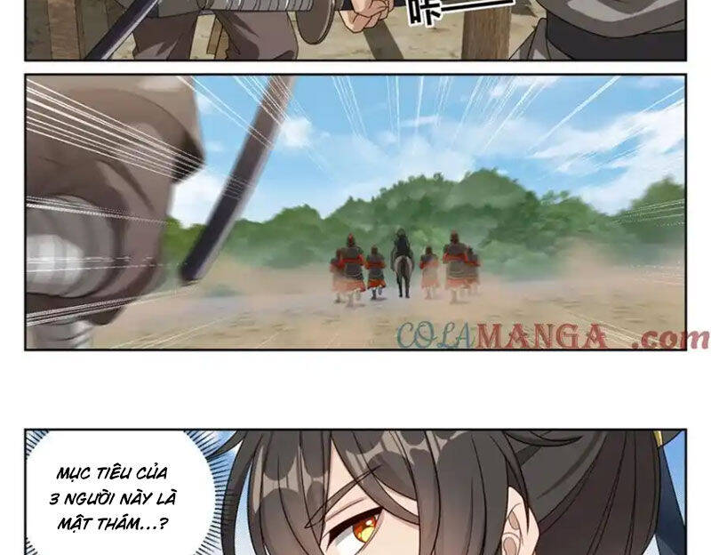 Đại Phụng Đả Canh Nhân - Chapter 442 - Page 18