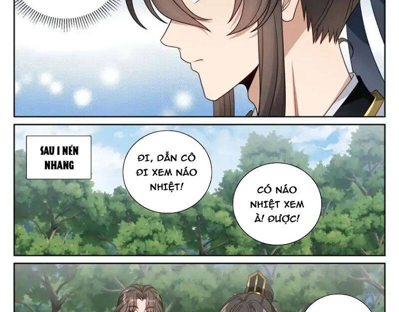 Đại Phụng Đả Canh Nhân - Chapter 442 - Page 19