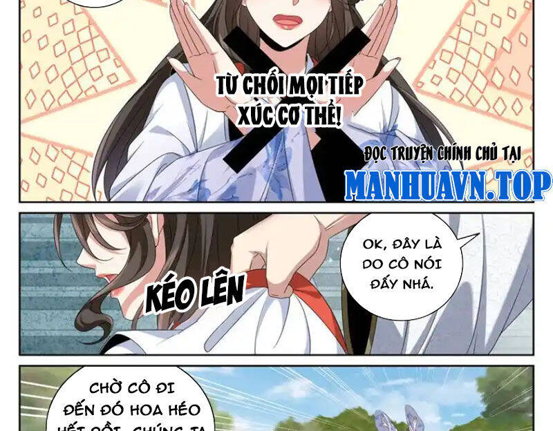 Đại Phụng Đả Canh Nhân - Chapter 442 - Page 21