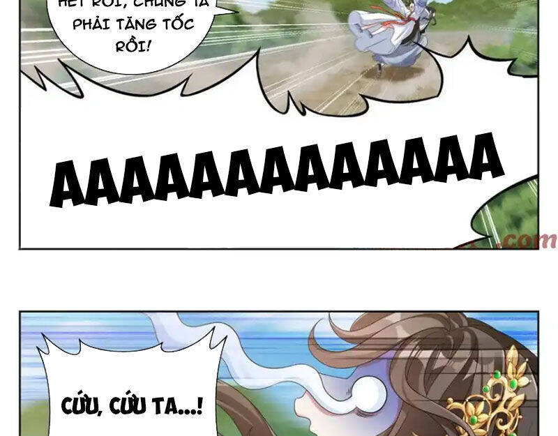 Đại Phụng Đả Canh Nhân - Chapter 442 - Page 22