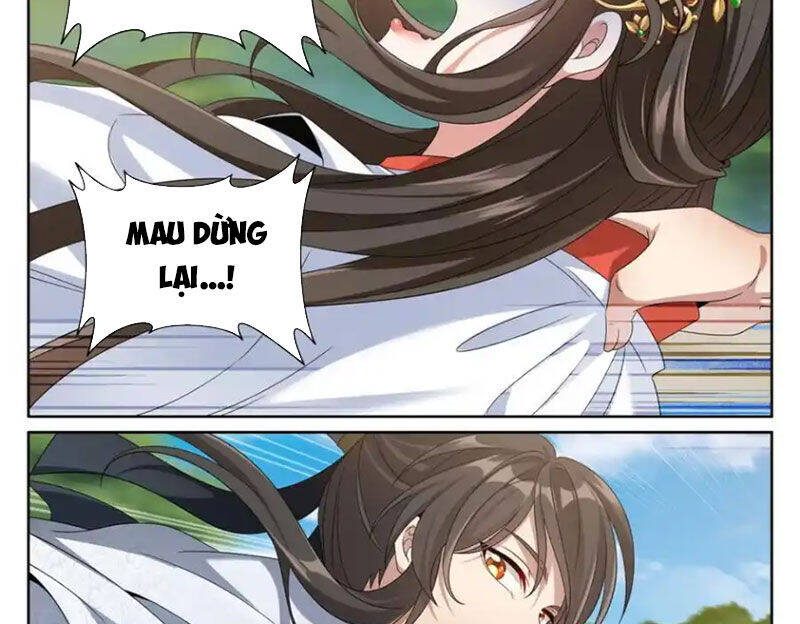 Đại Phụng Đả Canh Nhân - Chapter 442 - Page 23