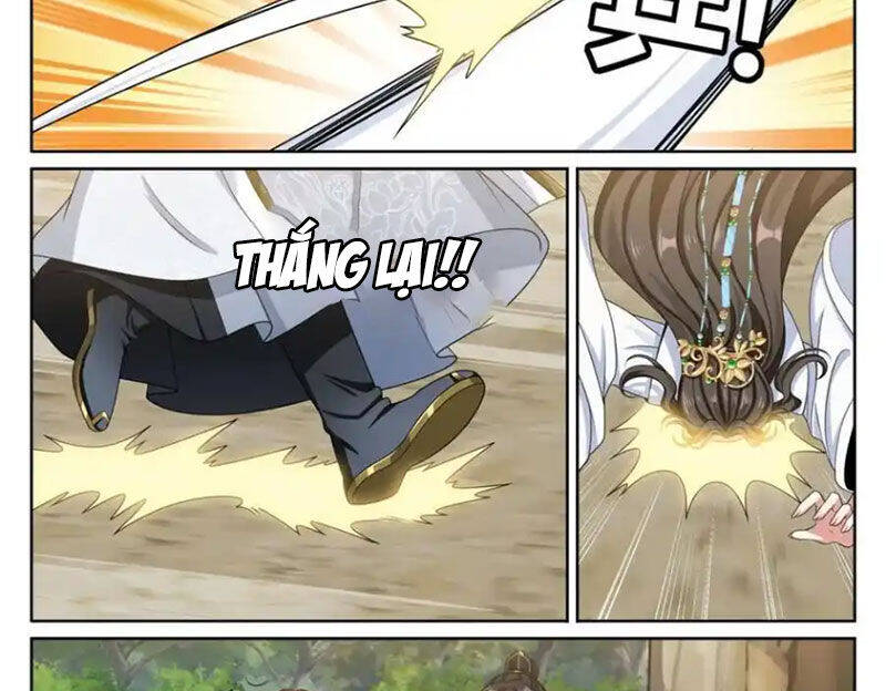 Đại Phụng Đả Canh Nhân - Chapter 442 - Page 25