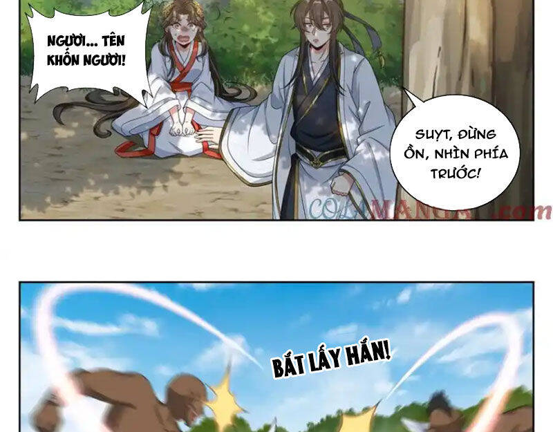 Đại Phụng Đả Canh Nhân - Chapter 442 - Page 26