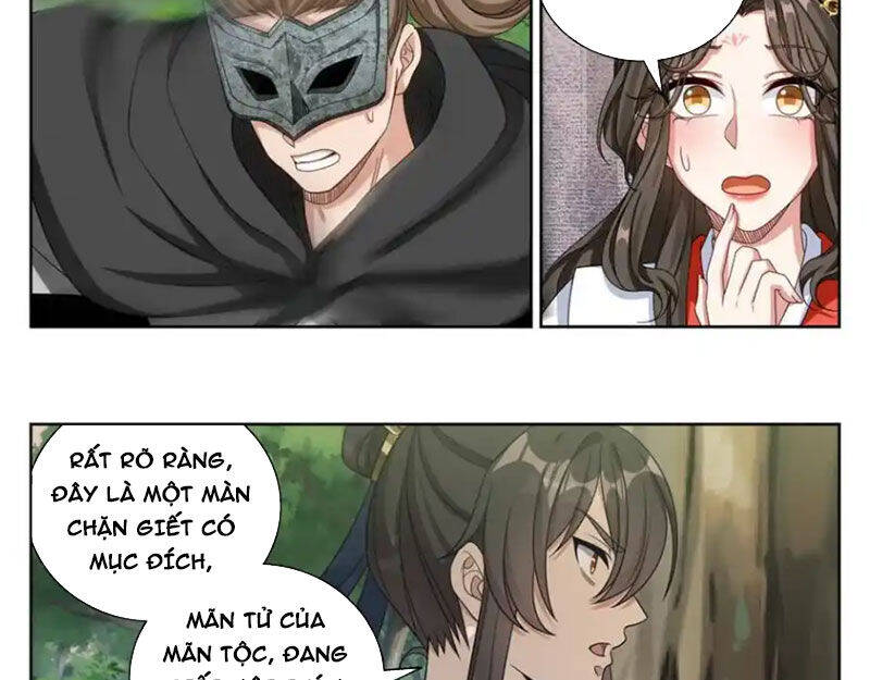 Đại Phụng Đả Canh Nhân - Chapter 442 - Page 28