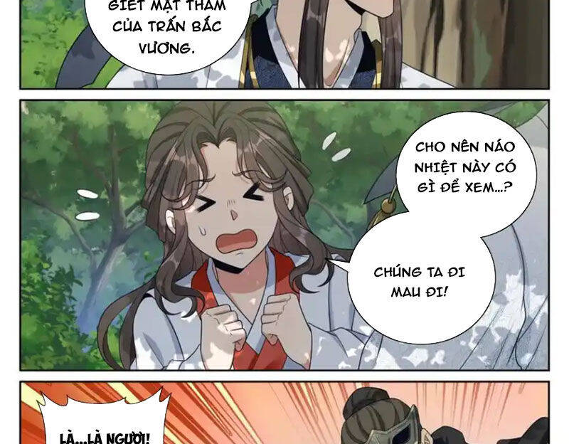 Đại Phụng Đả Canh Nhân - Chapter 442 - Page 29