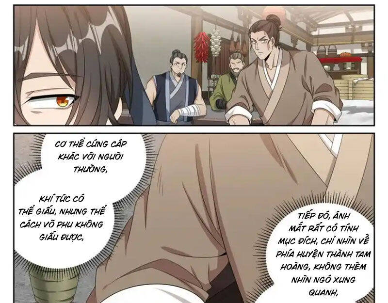 Đại Phụng Đả Canh Nhân - Chapter 442 - Page 3