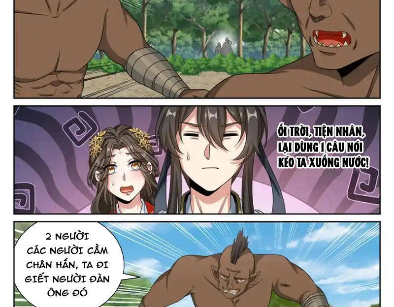 Đại Phụng Đả Canh Nhân - Chapter 442 - Page 31