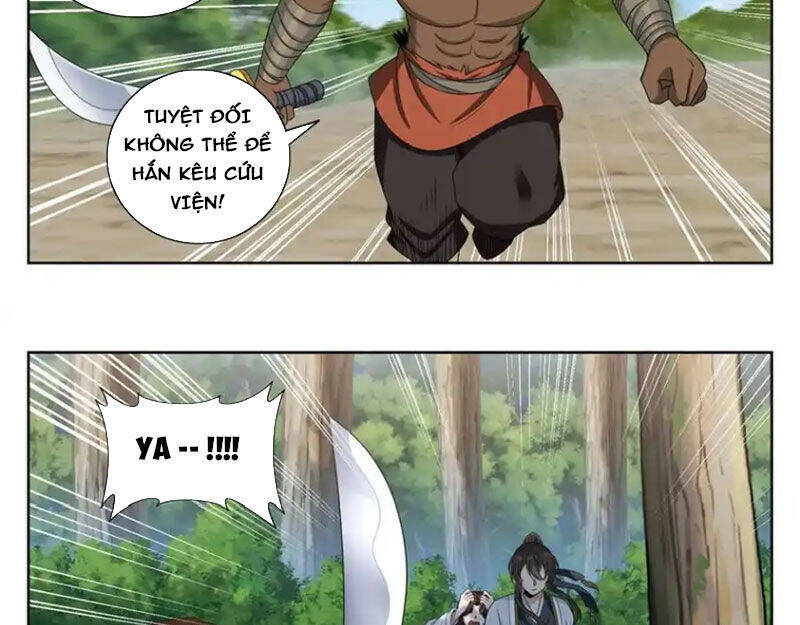 Đại Phụng Đả Canh Nhân - Chapter 442 - Page 32