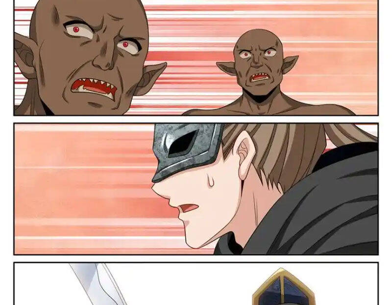 Đại Phụng Đả Canh Nhân - Chapter 442 - Page 35